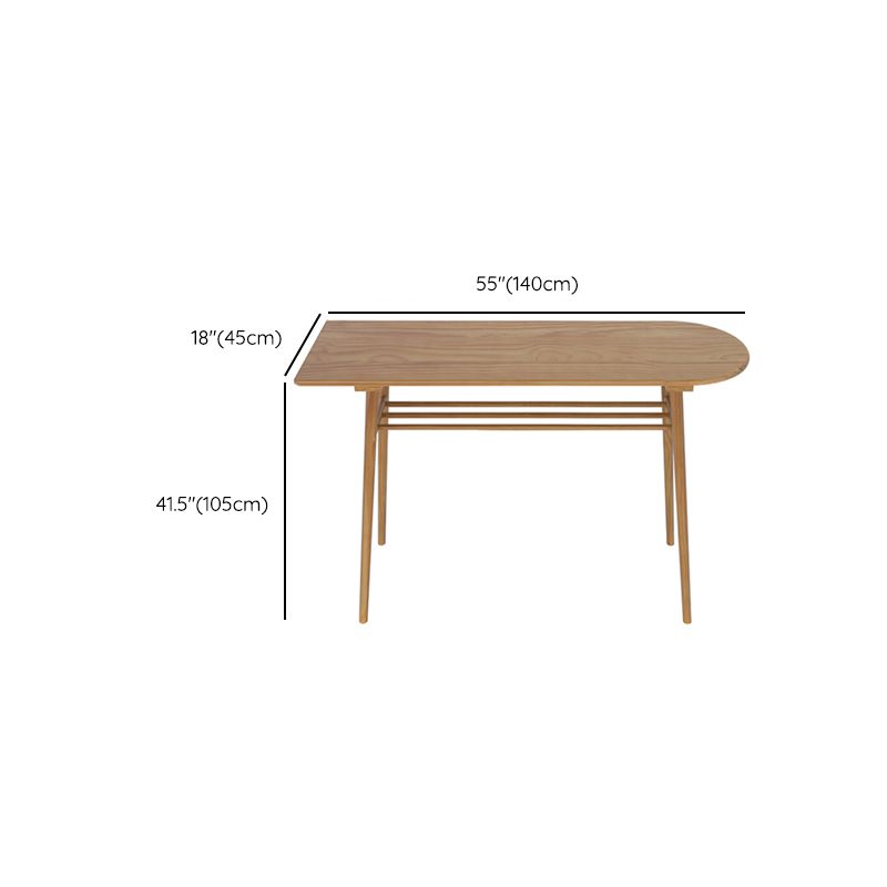 Hedendaagse massief hout Specialty Bar Hoogte Pub Tafel voor woonkamer