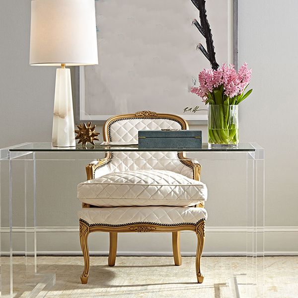 Acrylic Contemporary Rectangular Dining Table Clear Glass Table for Dining Room Clearhalo ' dining_table' 'Dining Tables & Seating' 'Dining Tables' 'furn' 'furn_dining_table' 'Furniture' 'furniture_dining_table' 'Kitchen & Dining Furniture' 'kitchen&dining_furn' 'kitchen' 'kitchen_dining_table' 1200x1200_5338d13d-ba2b-46c2-8148-903c1e5a00f5