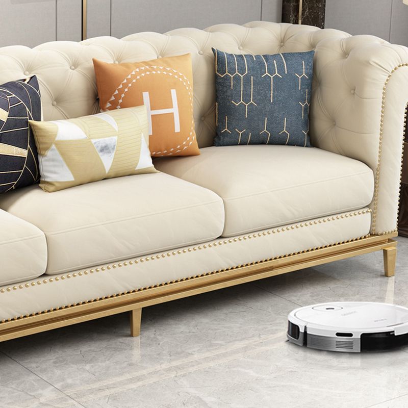 32.67 "H SOFFAT SOFA SOFA TUFAT TUFTIEL