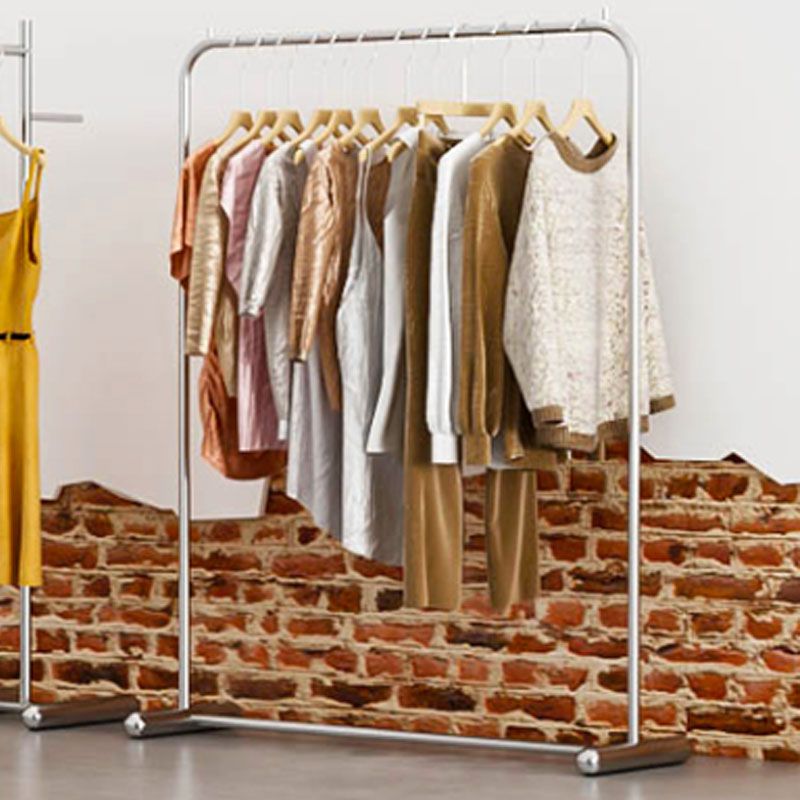 Moderne Katelregal Metall ohne Aufbewahrung freistehender Eingangshalle Baumbaum