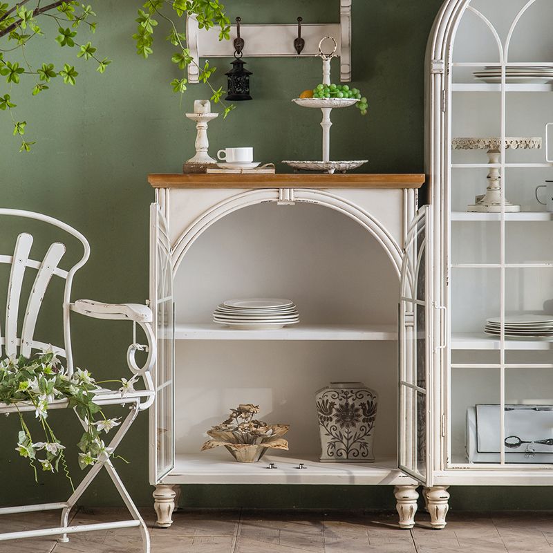 Modern Freestanding Solid Wood Wine Bottle Holder in Natural Wood Clearhalo 'furn' 'furn_wine_racks' 'Furniture' 'Kitchen & Dining Furniture' 'Wine Racks' 'wine_racks' 1200x1200_95652602-4f54-4d36-a537-f25e2fb62e47