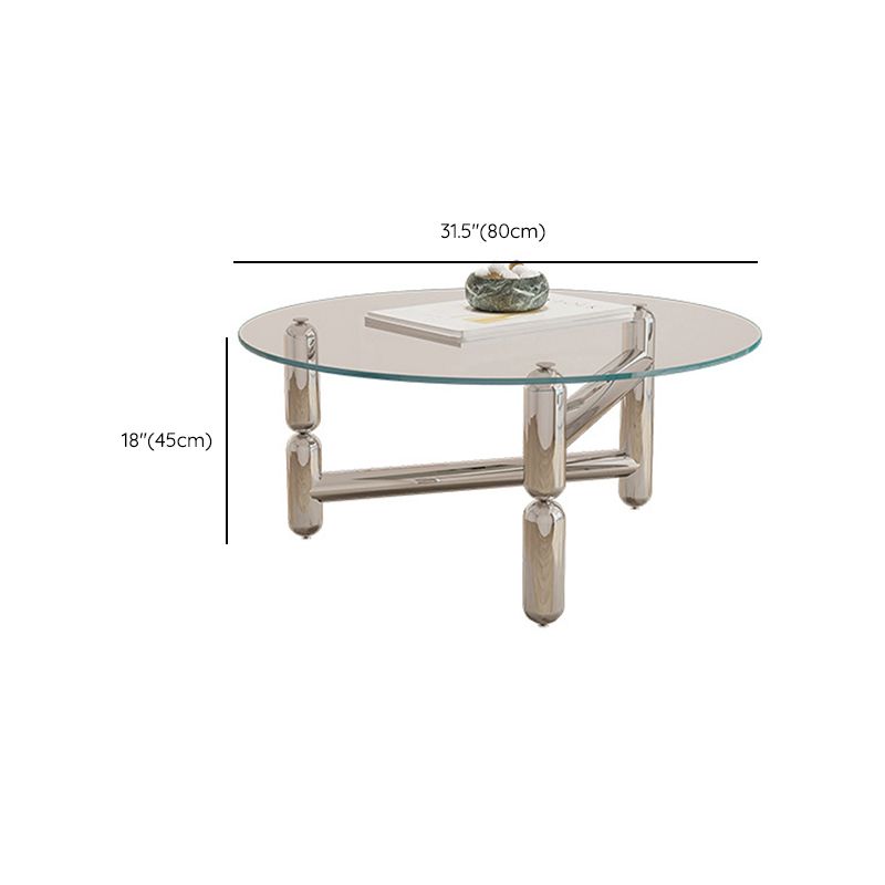 Small Glass Dining Table Flash Furniture Round Glass Table