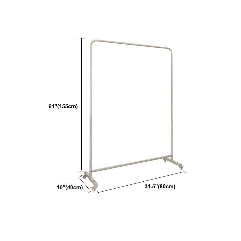 Giaccio di accesso per cappotto per cappotto per cappotto industriale in metallo