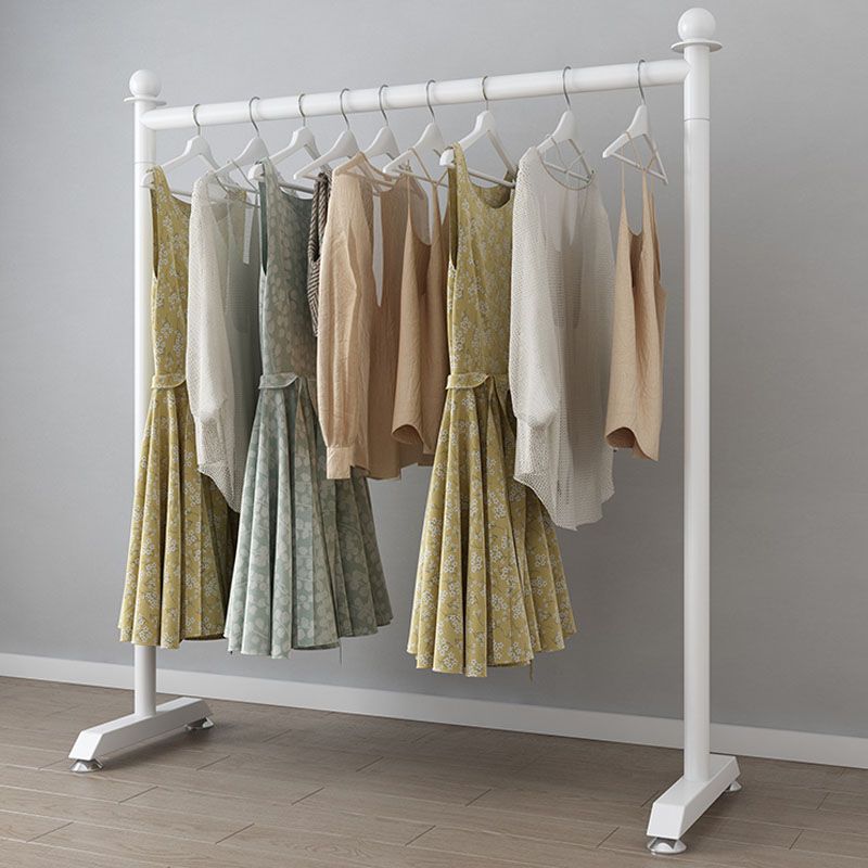 Metal Free Standing Stand Hall Tree contemporaneo per soggiorno