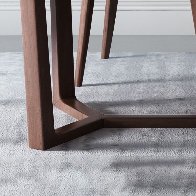 Table de la table blanche en pierre péout