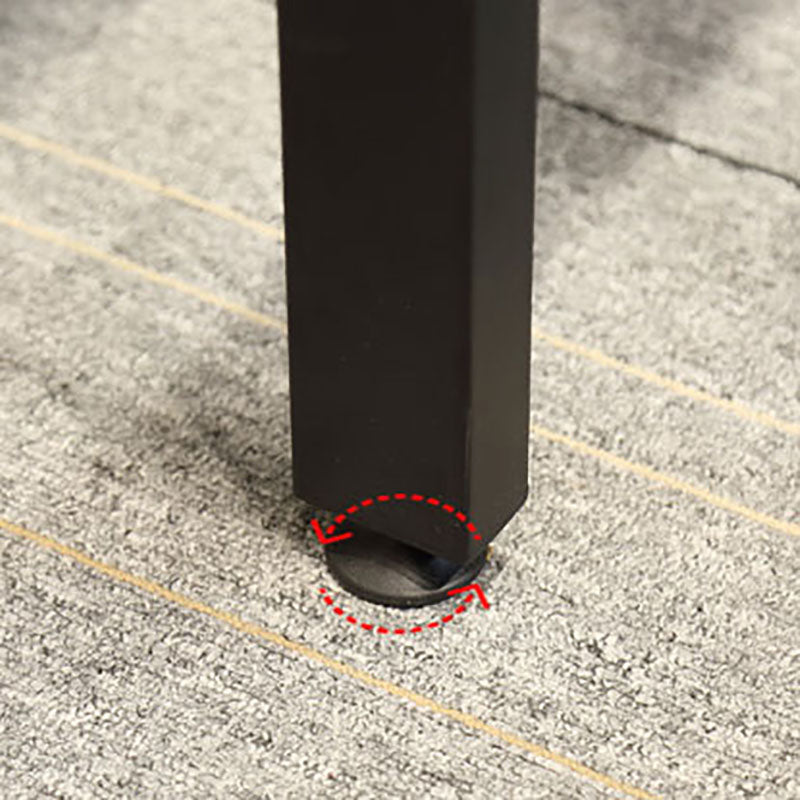 Industrial Style 42-inch Height Counter Table Wood Top Bar Table for Indoor Clearhalo 'Bar Furniture' 'Bar Tables' 'bar_tables' 'furn' 'furn_bar_tables' 'Furniture' 'furniture_bar_tables' 'Kitchen & Dining Furniture' 'kitchen&dining_furn' 'kitchen' 4258134