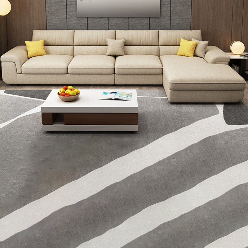 137.8"L x 70.87"W x 37.4"H Upholstered Pillow Top Arm Sectionals Khaki Cotton Blend Latex Clearhalo 'furn' 'furn_sectionals' 'Furniture' 'furniture_sectionals' 'kitchen' 'kitchen_sectionals' 'Living Room Furniture' 'Sectionals' 4820839