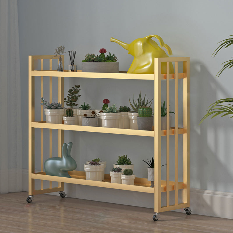 Etagere Bookshelf Contemporary 3-shelf Bookcase for Study Room