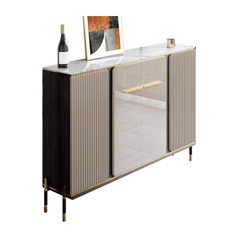 SIGHT CASE DEA PASSEGGIAMENTO CONTEMPOURIAMENTE Scaffali regolabili in pietra