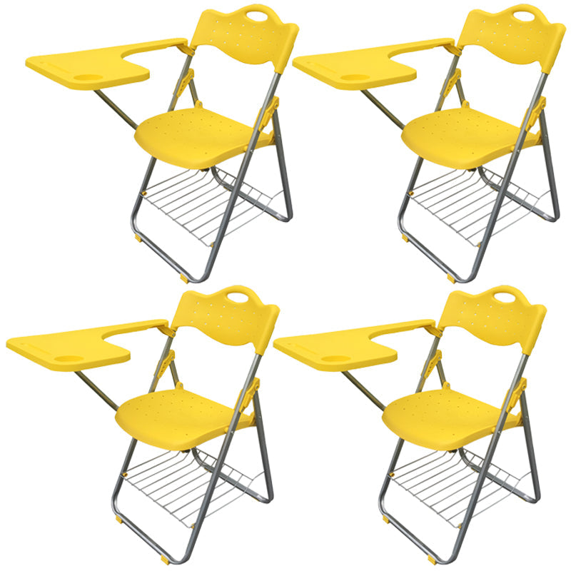 Sedia conferenziata contemporanea con la sedia in plastica e sedile in plastica