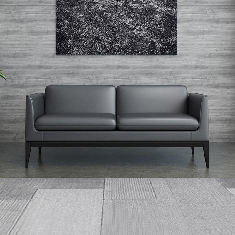 Sofá de brazo de esmoquin estándar 30.70 "D x 31.49" H SOFA para sala de estar
