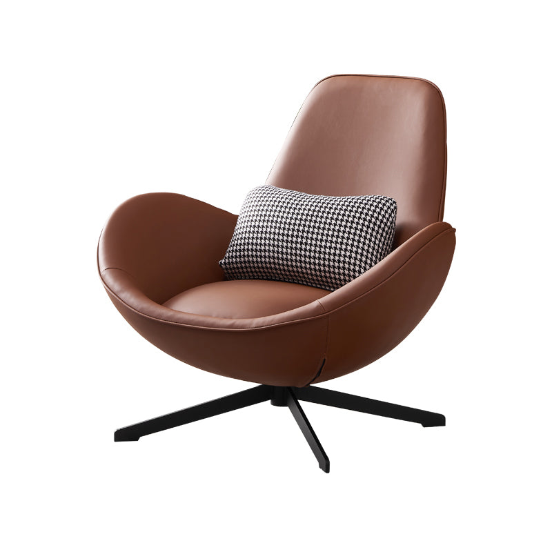 Akzentstuhl 33.46 "L x 31.88" W x 32,67 "H Waffen enthalten Lounge Stuhl für Wohnzimmer