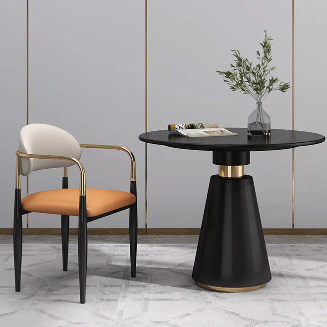 Table à manger en pierre péout