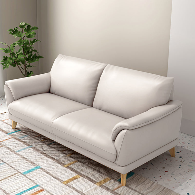 Cushions Sofa 35.43" D x 33.46" H Pillow Top Arm Sofa for Living Room