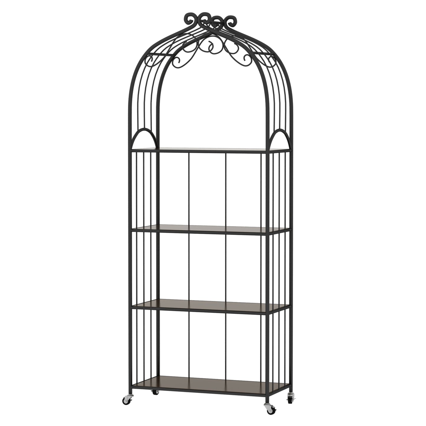 11.81 "W Bibliothèque à la bibliothèque ouvri