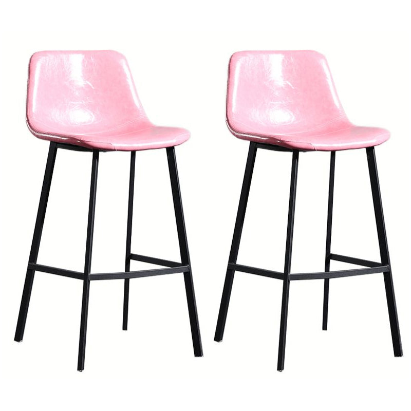 Hedendaagse stijl Bar-Stool Metal Teller Bar Stool voor keuken