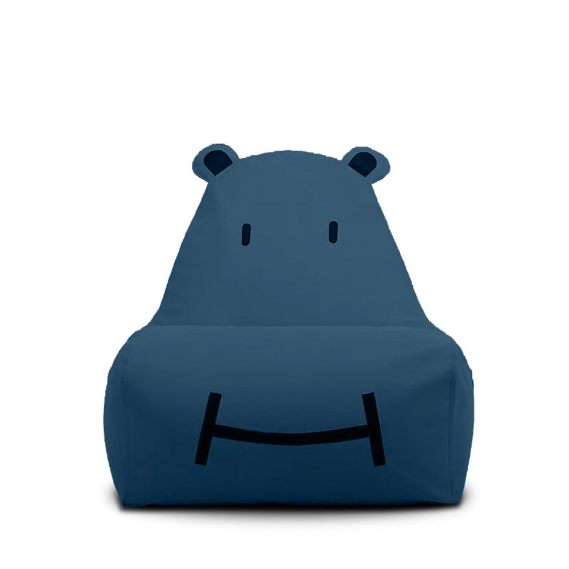 Silla sin brazo lienzo parsons silla trasera apretada para sala de estar