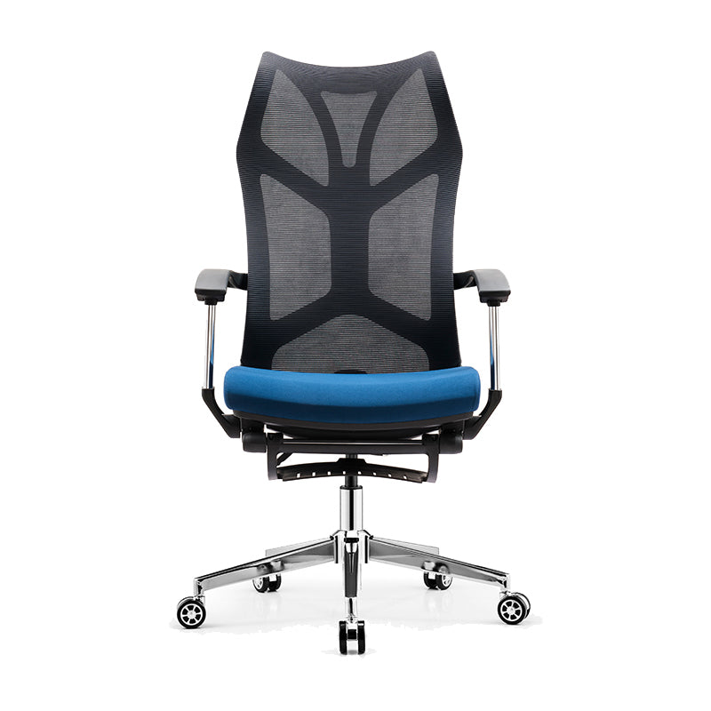 Chaire de bureau pivotant haut de gamme moderne chaise exécutive ergonomique