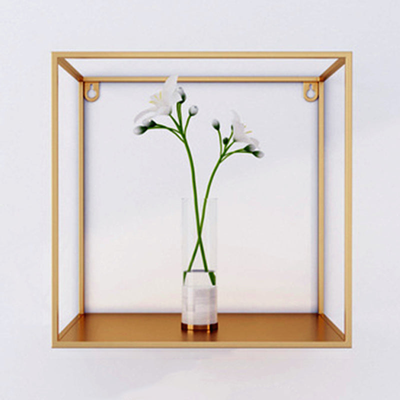 Metalen plank boekenkast industriële muur gemonteerde boekenplank voor kantoor