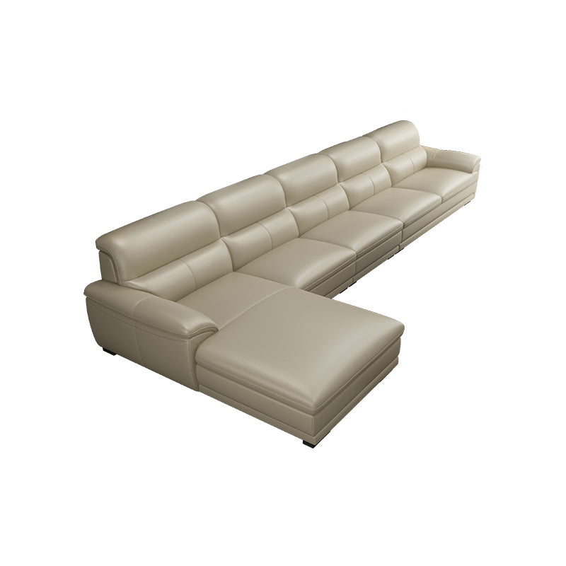 SOFA NEZIONALE ARM TOP CILLOW CILLOW 36.22 "divano posteriore ad alto contenuto di cuscino, beige