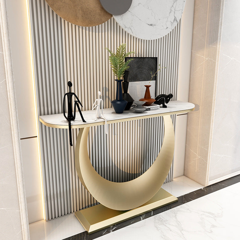 Console piedistallo resistente alle macchine per graffi di glam di sala glam
