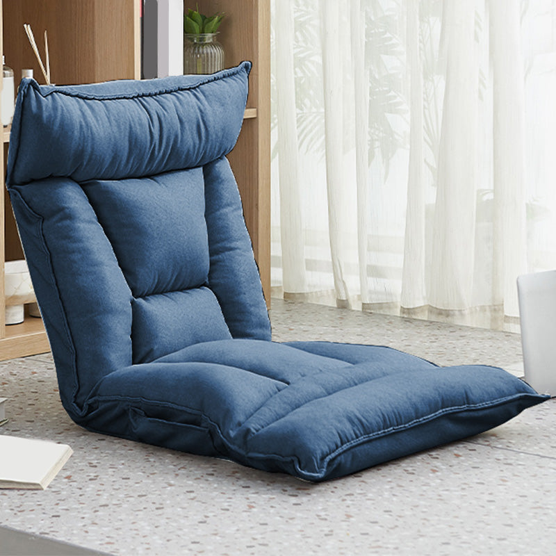 Moderno 22,83 "largo*22,83" profondo*23,62 "sedia da lino parsons con biscotto