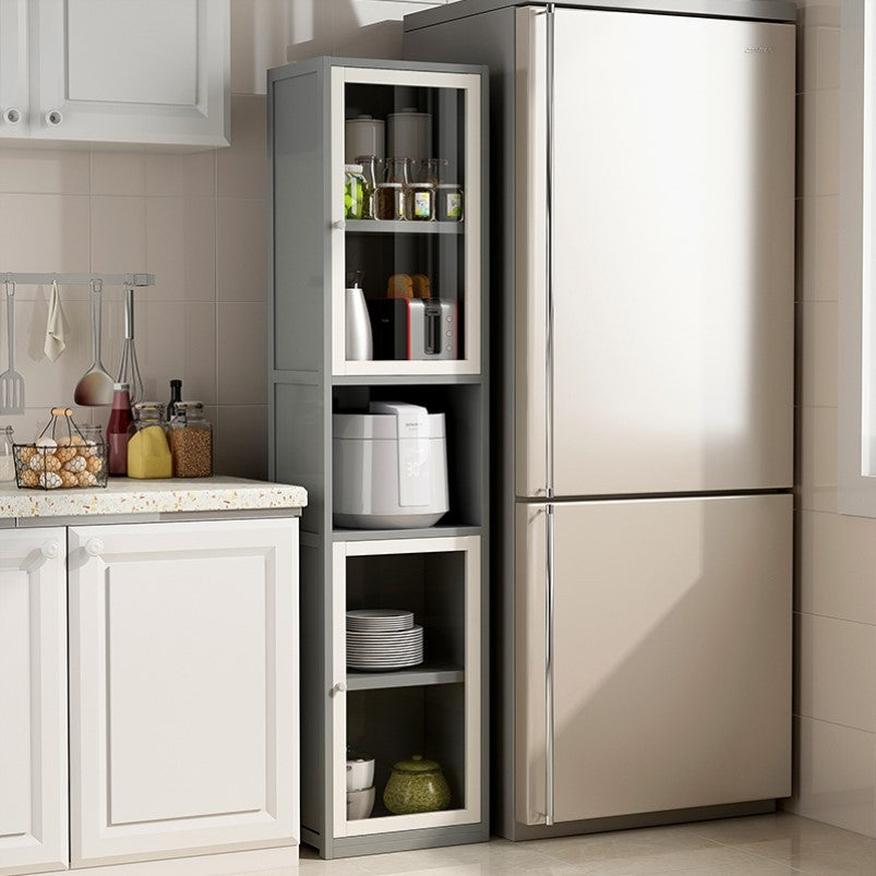 BOOTSCHAPBOEKBOUWSCHAPPLOKE -ingenieur van Scandinavische stijl Wood met deurboekkast voor kantoor