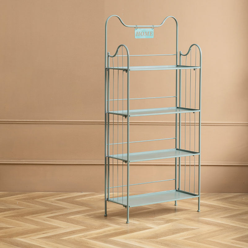 Metal Modern Style BOOKCAST Open Back -boekenplank voor Home Office