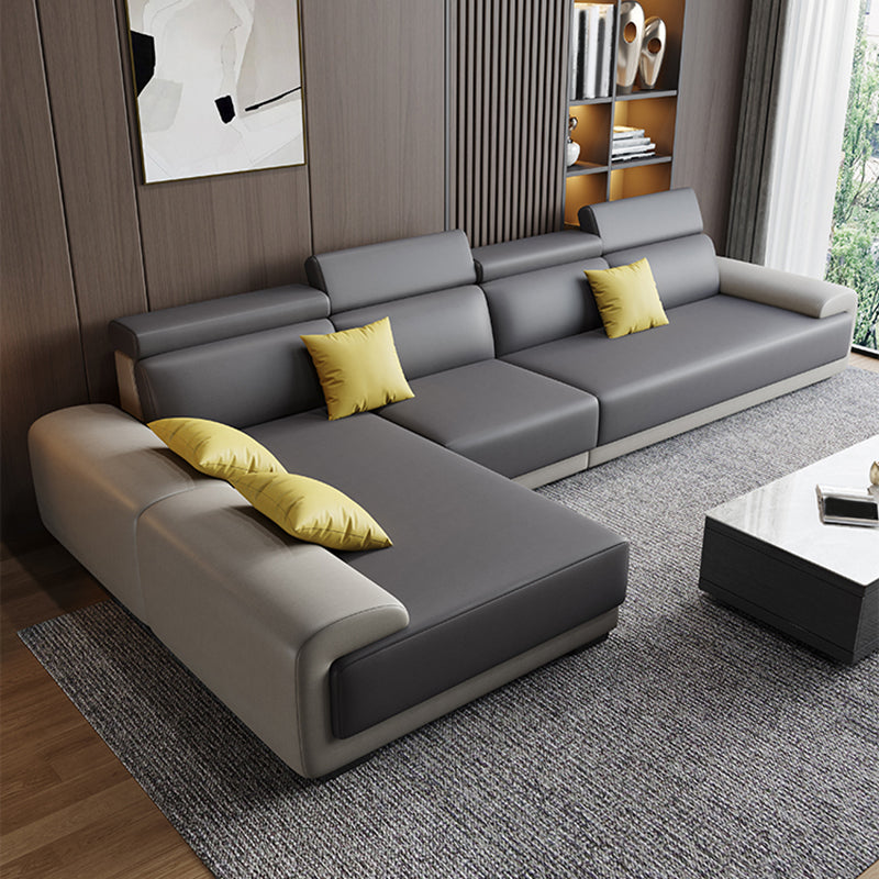 Cuscino in tessuto SOFA NECCHIO CERCIO TOPO 39.37 "divano posteriore ad alto contenuto di cuscini regolabili