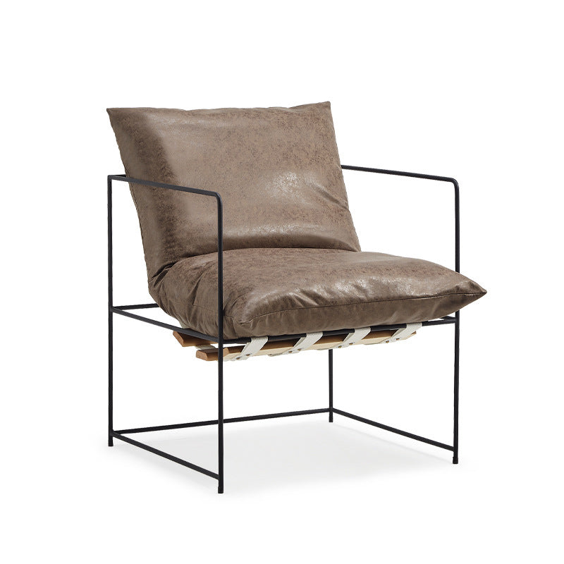 25,5 "L x 25,5" W x 25,5 "H Arms Inclusief stoel voor woonkamer