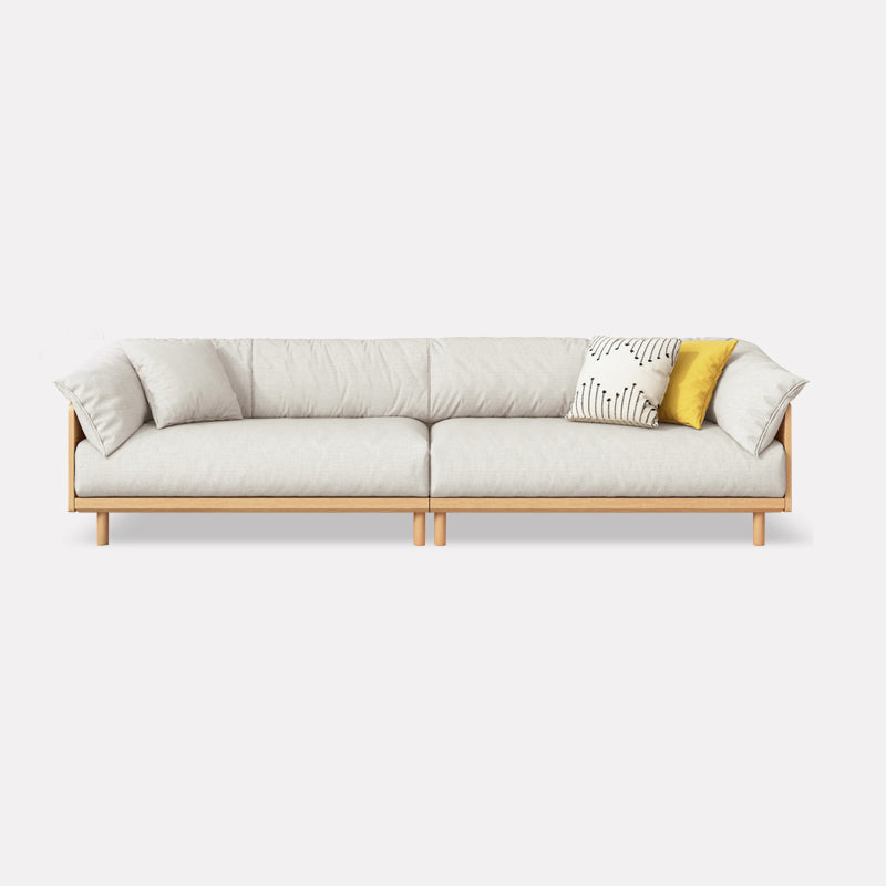 Sedute cuscinetti per cuscini standard di cuscino da salotto di cotone stazionario