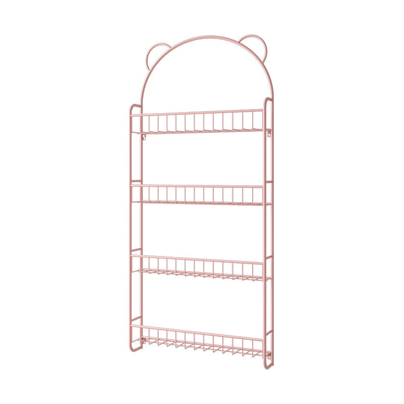 4.53 "W boekenplank Scandinavische stijl muur gemonteerde boekenkast voor studieruimte