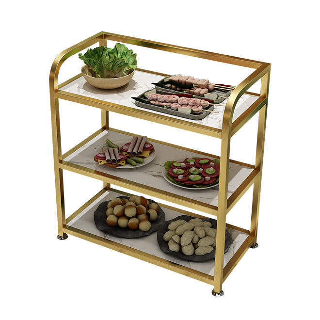 Table de préparation portable de 25,59 "H