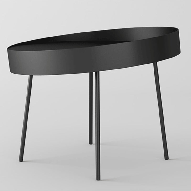 Dia 15.75 "/23.62" /31.5 "IJzeren cocktail Tabel 4 Legs salontafel