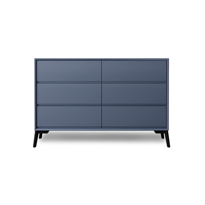 15.74 "brede hedendaagse accentkist 4/8 Soft Close -laden