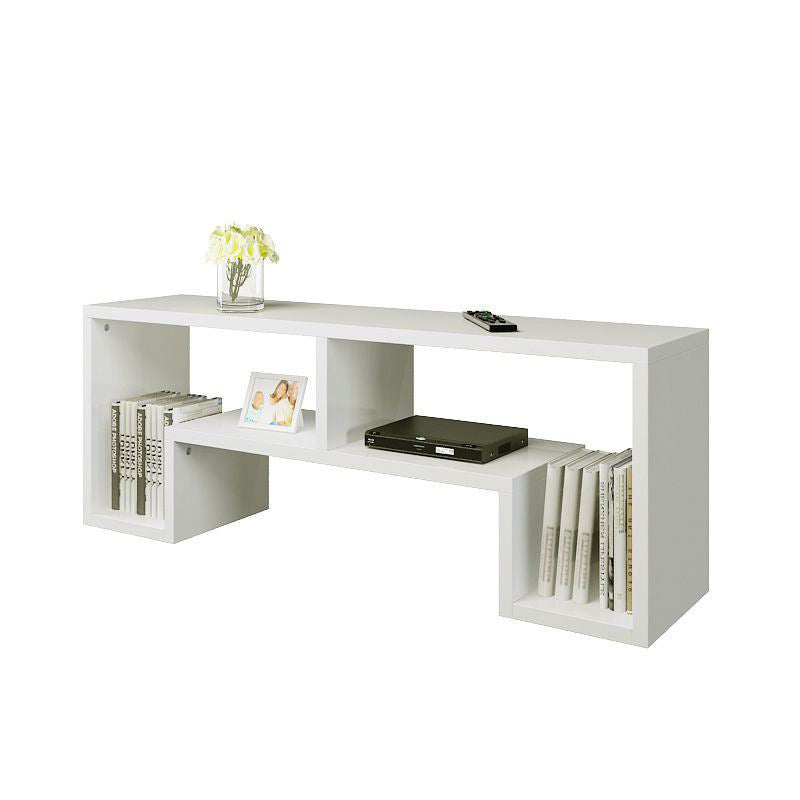 Console per supporti per mezzi televisivi in legno scandinavo