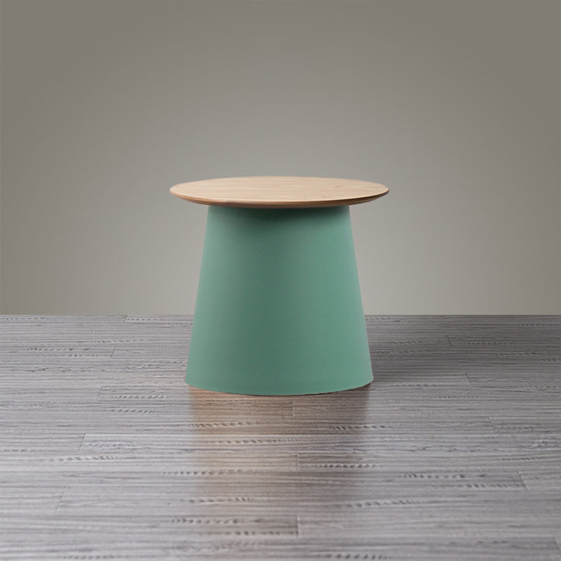 65/5000 Modern in stile moderno in legno/plastica Base di plastica Talundone laterale