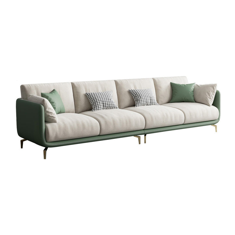 Pagno di sedute del braccio cuscino in vetro stazionario resistente alle macchie.