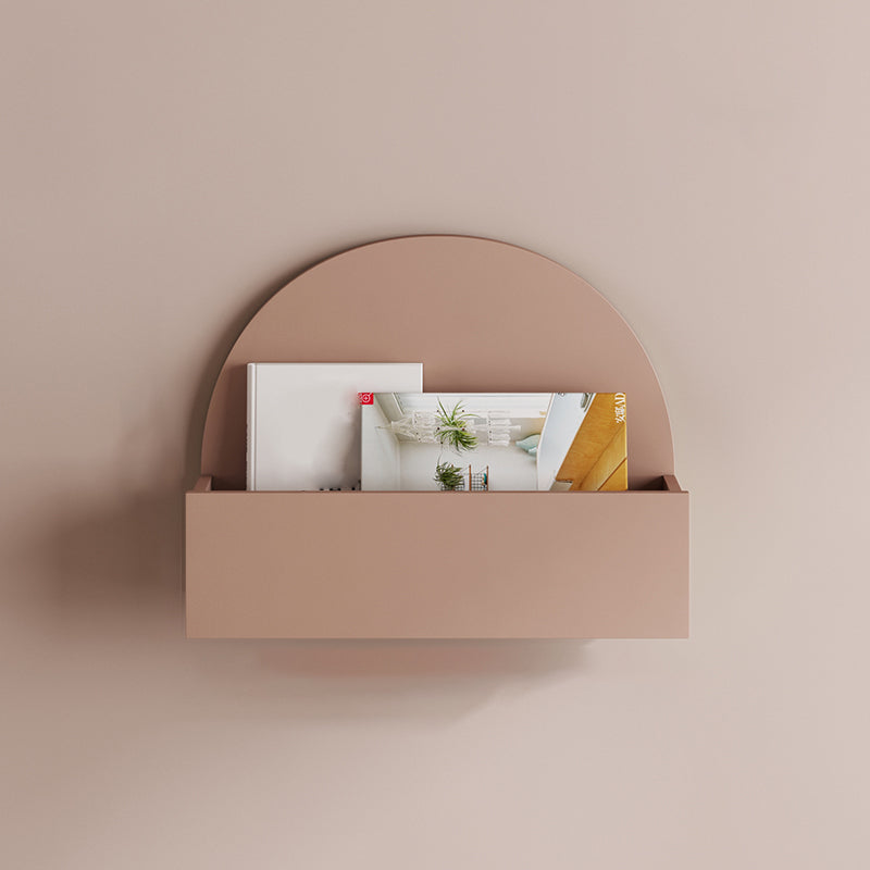 現代のエンジニアウッドブックシェルフ21.2 "lホームオフィス用の閉じた本棚