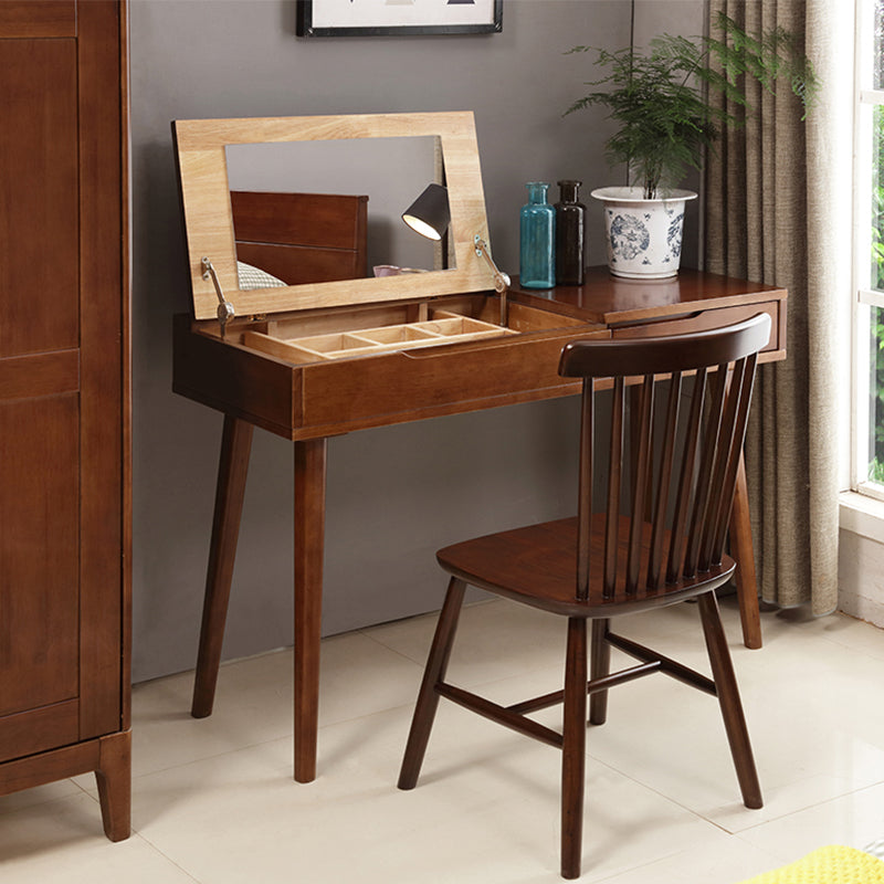 29,5 "Vanity set da 29,5" Vanity di vanità con specchio e cassetto