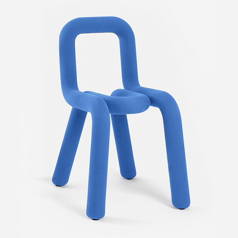 20,87 "w √ó 15,35" l √ó 29.53 "H parsons sedia accento senza braccio con quattro gamba di base a quattro gamba