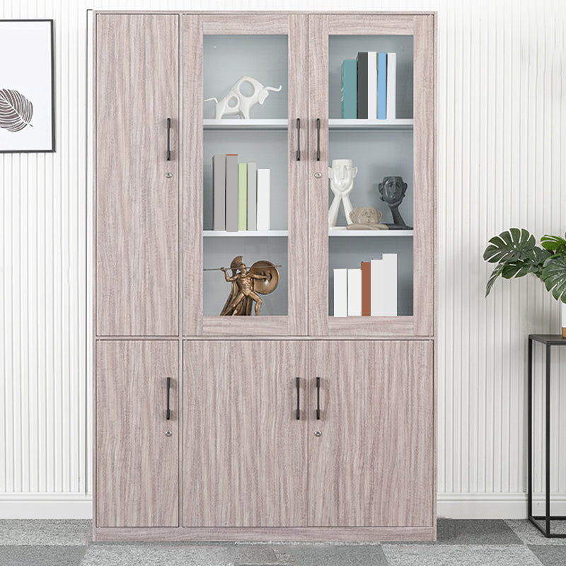 Libreria in metallo chiuso moderno casa soggiorno camera da letto standard libreria