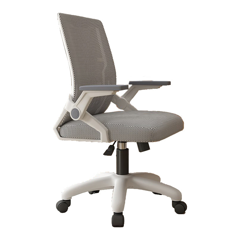 Silla de escritorio de malla silla de oficina ergonómica contemporánea para la oficina en casa
