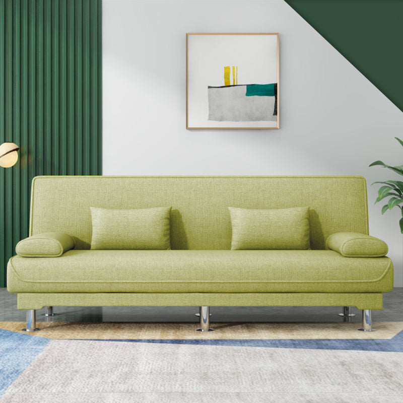 Divano convertibile con divano a bracciale senza bracciolabile lavabile per soggiorno