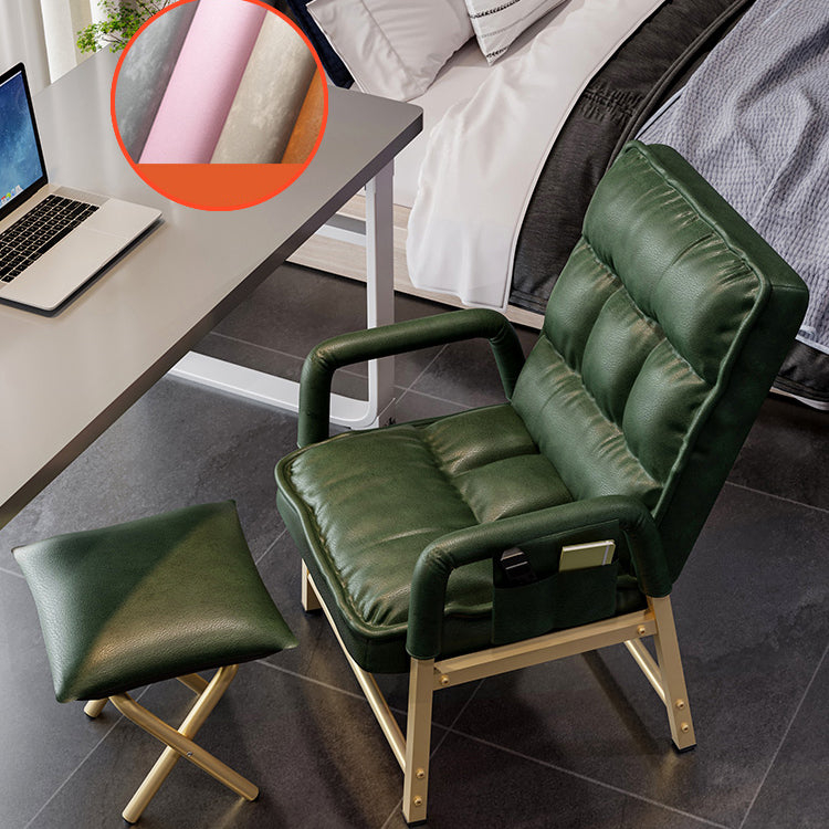 Sedia per computer moderna Office di altezza restituibile.