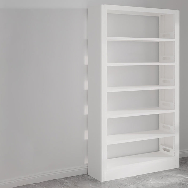 Modernes Metall -Bücherregal Standard -Bücherregal für jeden Raum 78.7 "H