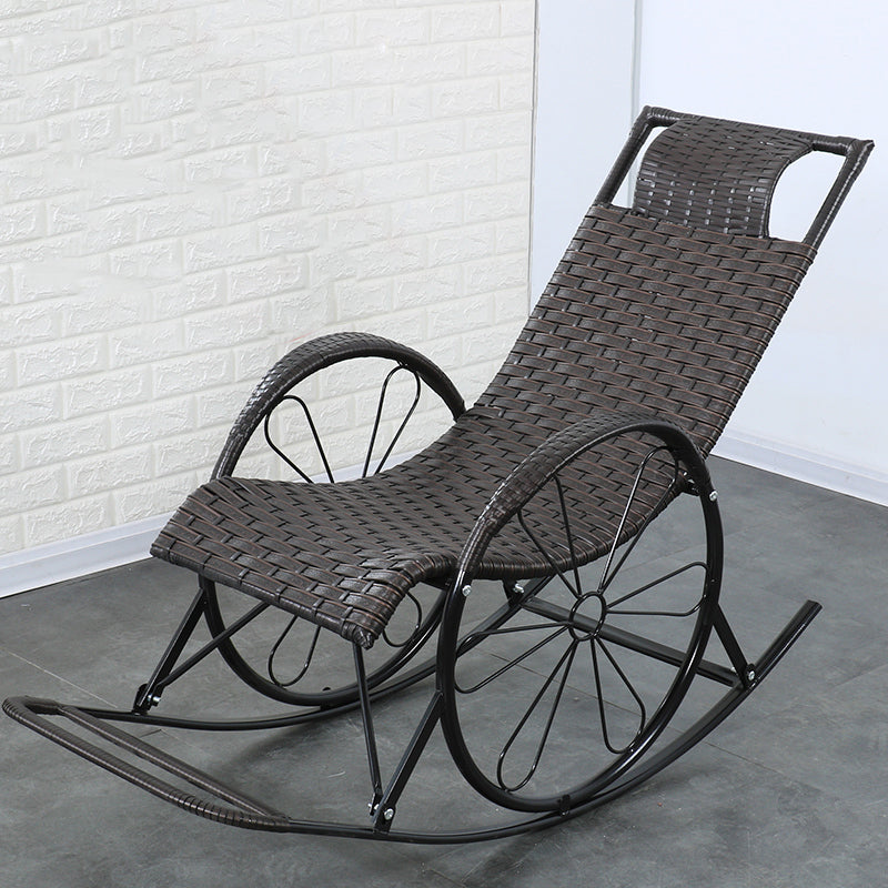 Brans de chaise de couleur unie incluse pour chambre à coucher / salon