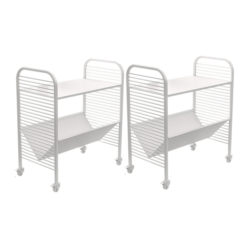 Tavolino contemporaneo da 24 "tavolo rettangolare da tavolo rettangolare