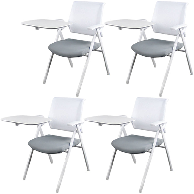 Ergonomische gaasconferentiestoel Mid terug vast wapenstoel voor thuiskantoor