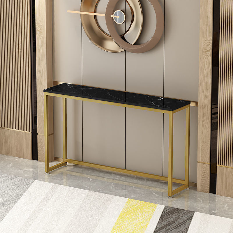 BROOTGESEN 41.33 "H TAFEL STEEN RECHTANGEL CONSOLE ACCENT TABEL